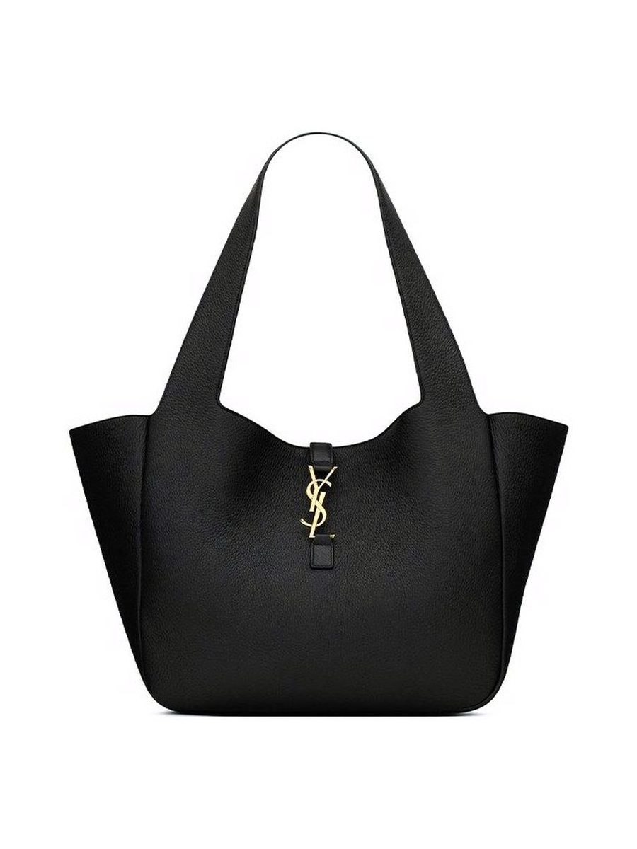 LE 5 À 7 bea in grained leather