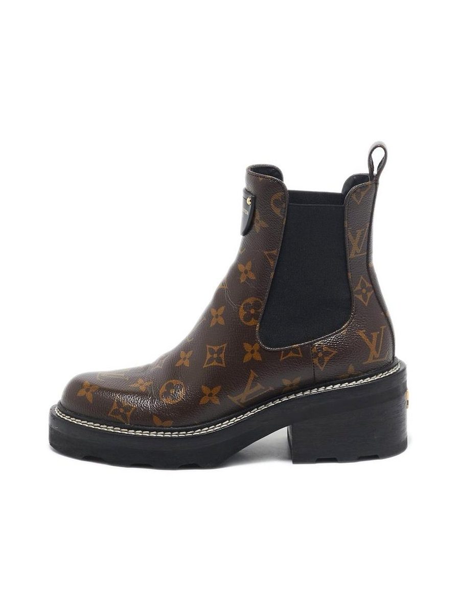 LV Beaubourg Ankle Boot