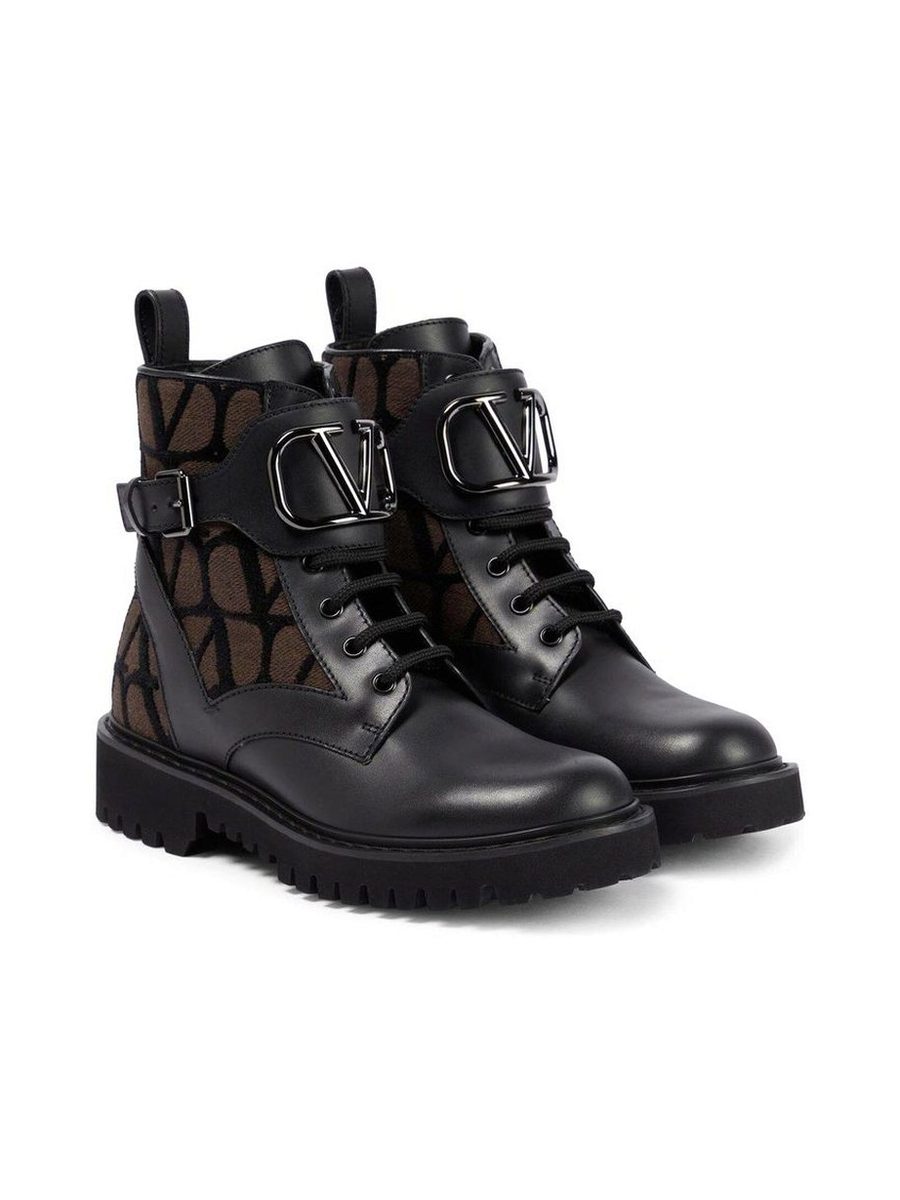 Toile Iconographe Ankle Boots