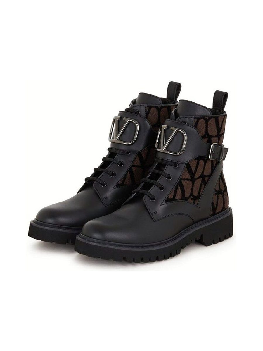 Toile Iconographe Ankle Boots