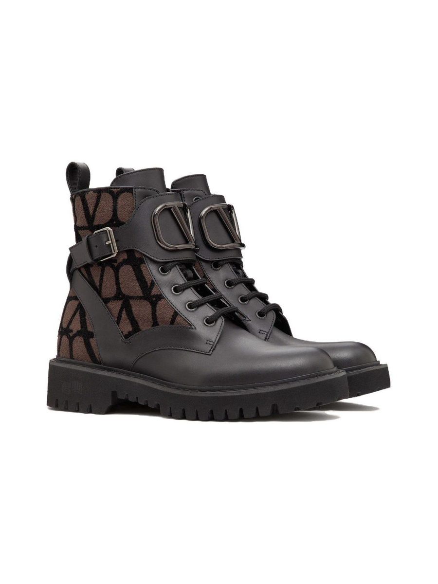 Toile Iconographe Ankle Boots