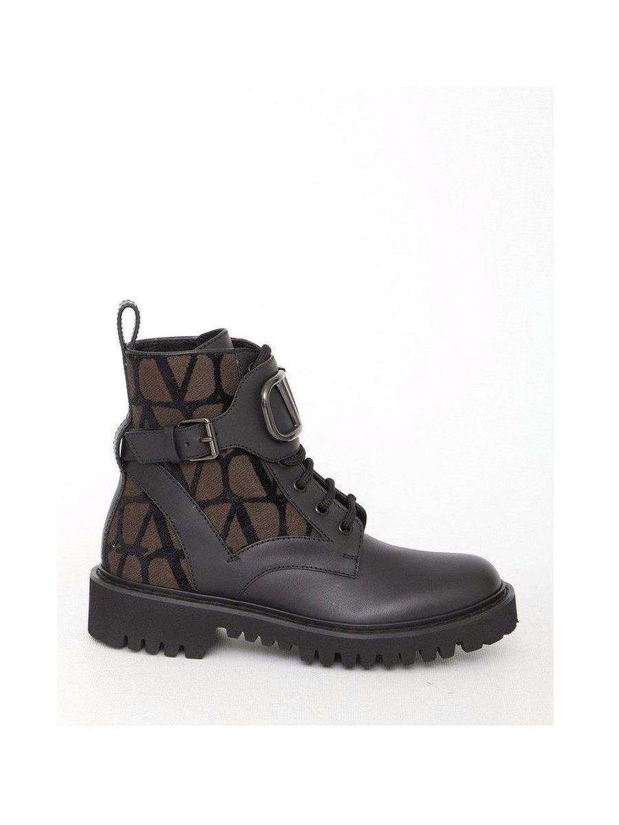 Toile Iconographe Ankle Boots