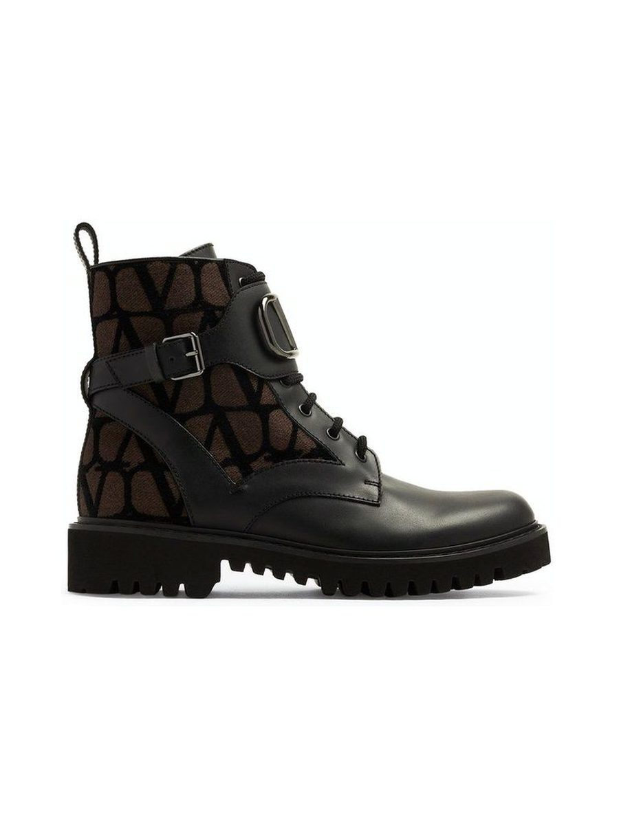 Toile Iconographe Ankle Boots