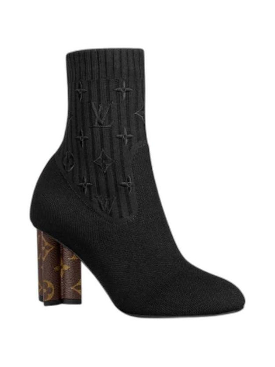 Silhouette Ankle Boot