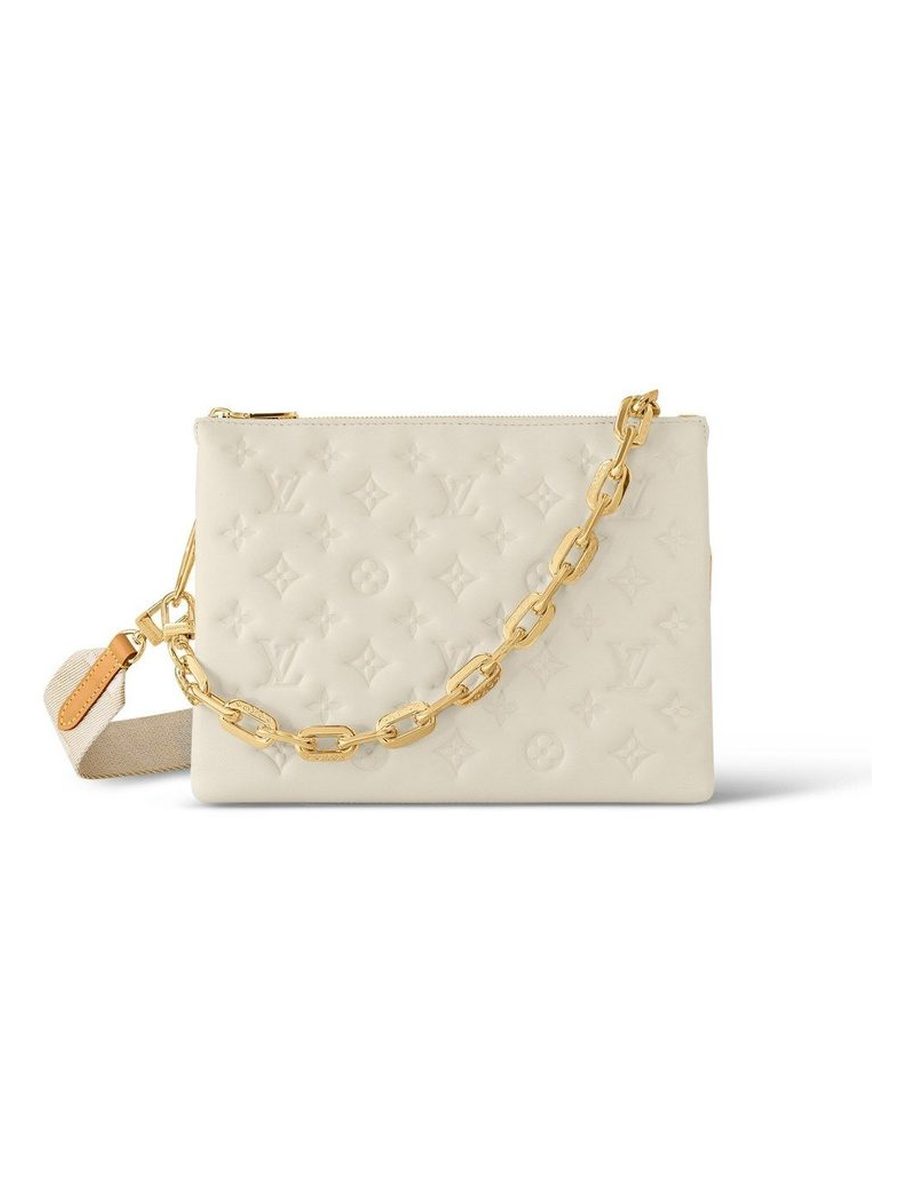 Coussin PM Creme