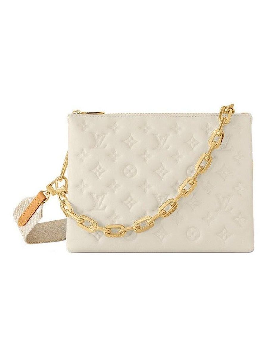 Coussin PM Creme