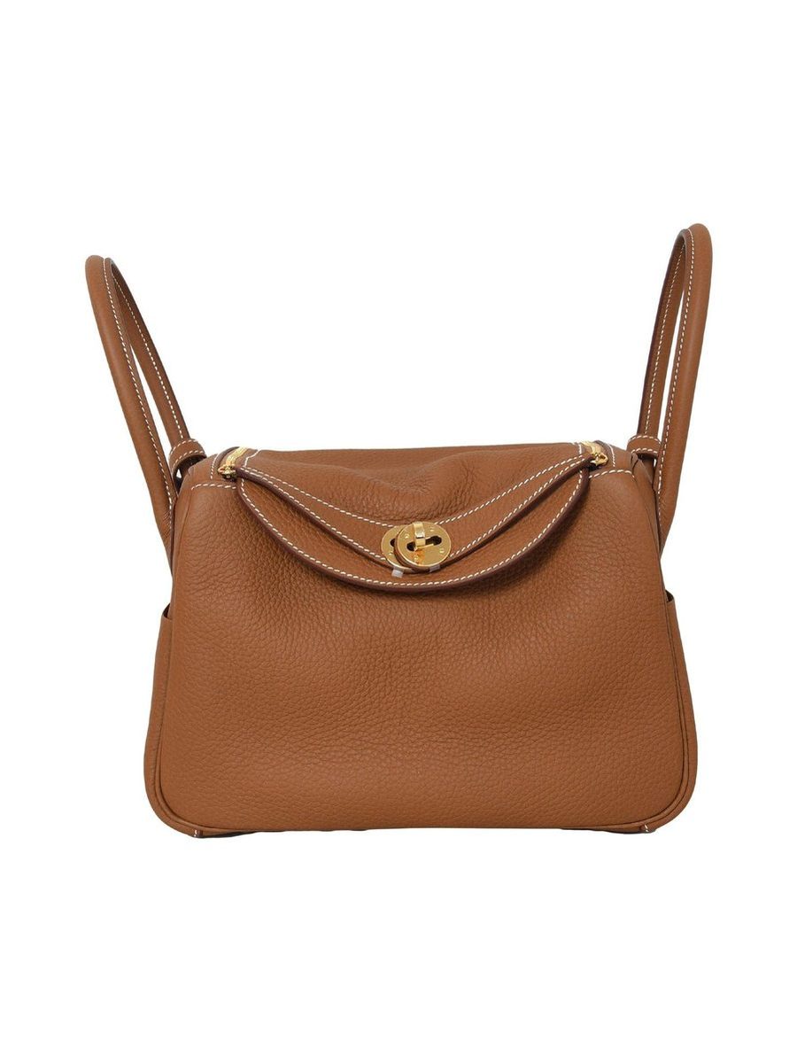 HERMÈS Lindy 26 shoulder bag