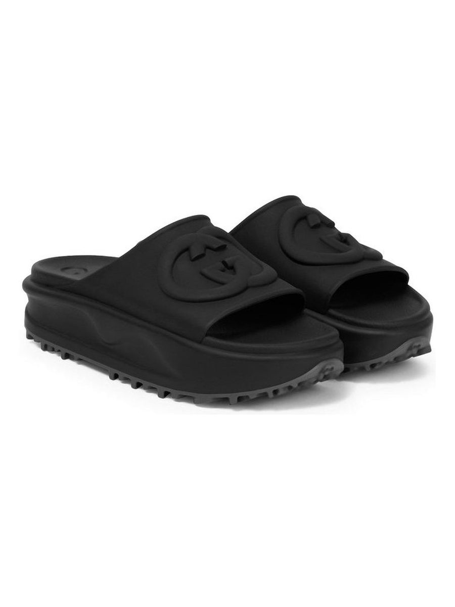 GG rubber slides