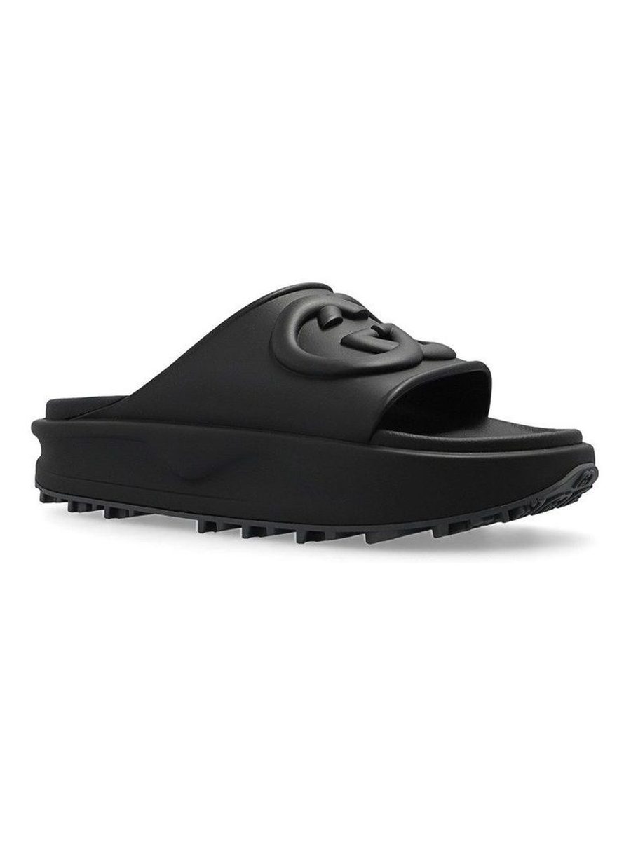 GG rubber slides