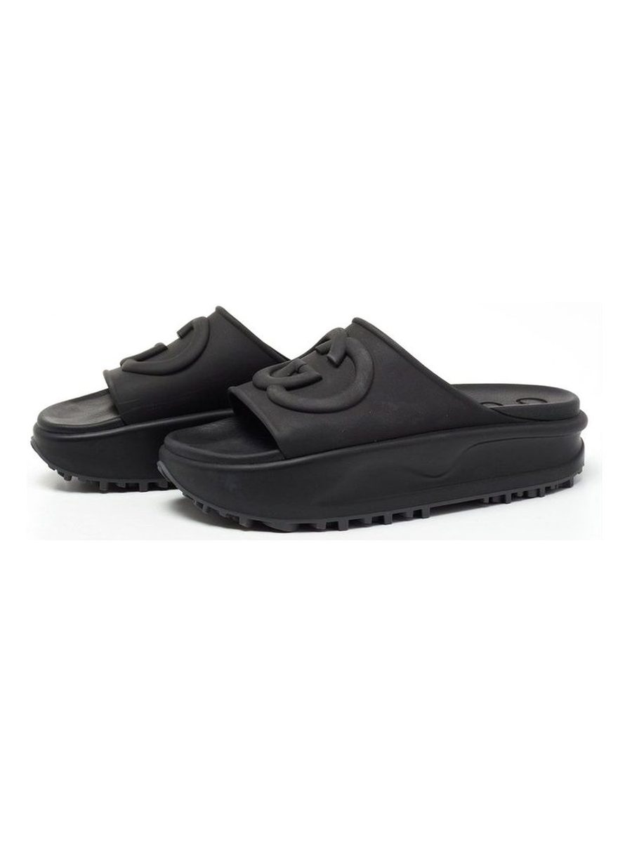 GG rubber slides