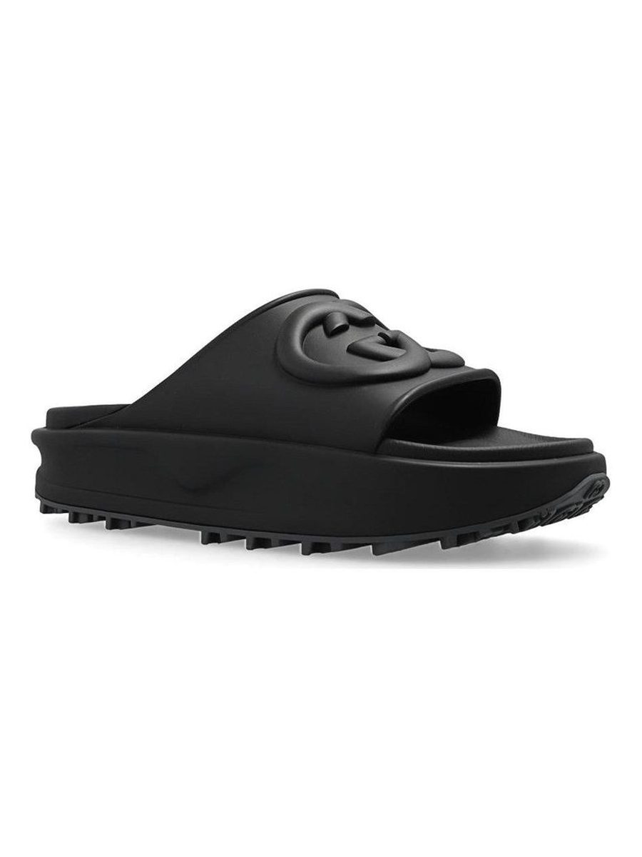GG rubber slides