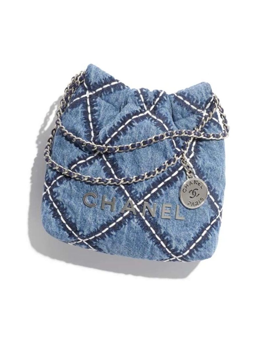 CHANEL 22 MINI Jeans