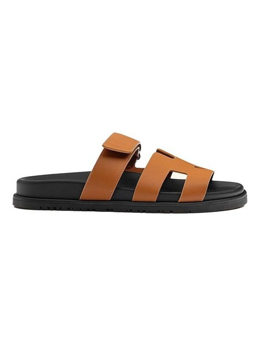 Hermes Chypre Sandal Brown