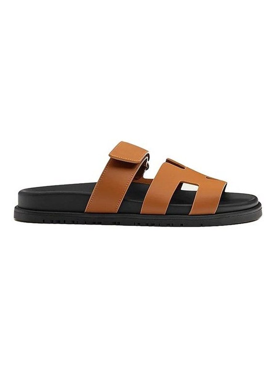 Hermes Chypre Sandal Brown