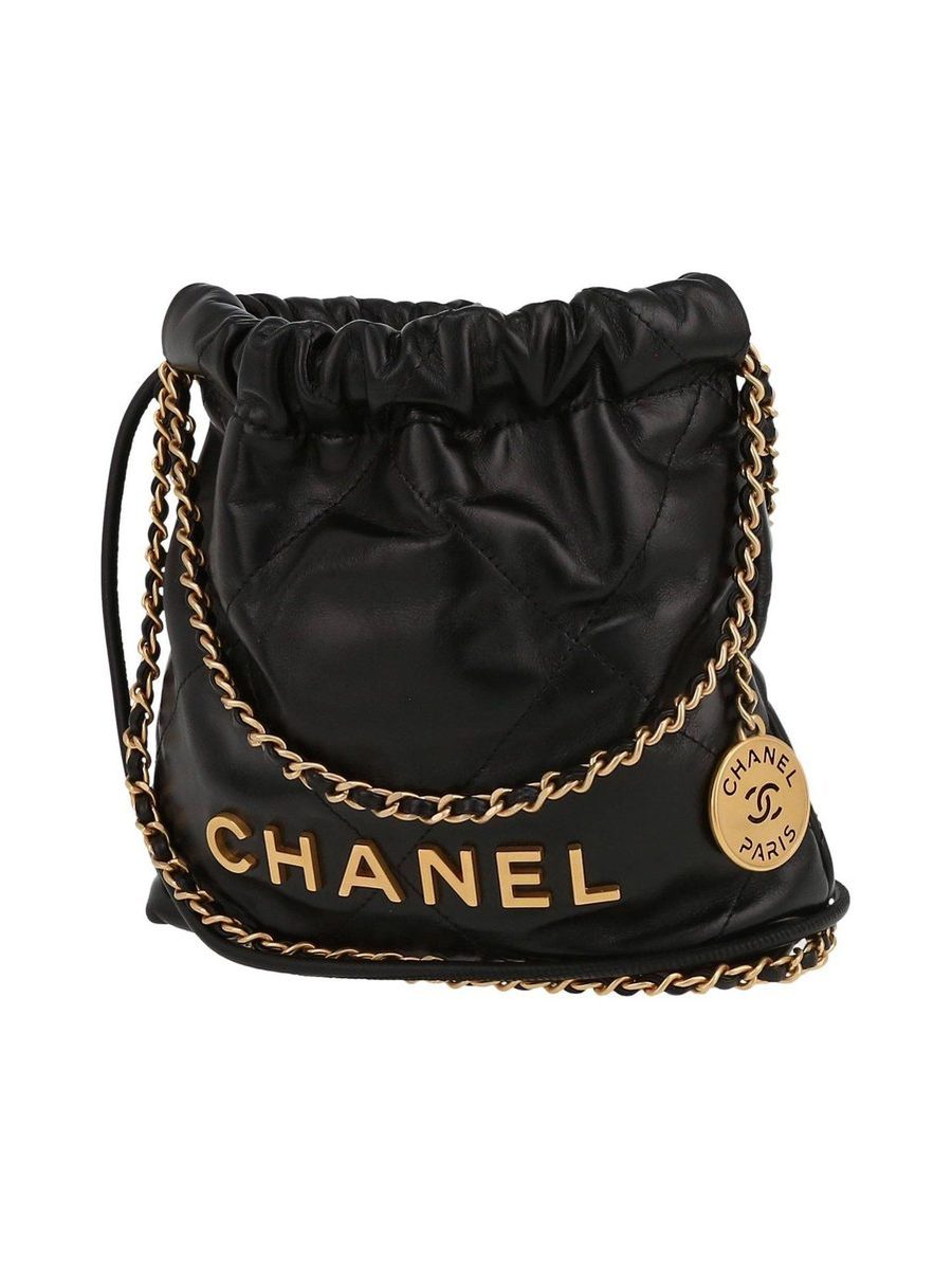 CHANEL 22 SMALL HANDBAG