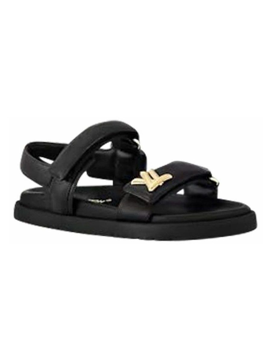 LV Sunset Comfort Flat Sandal