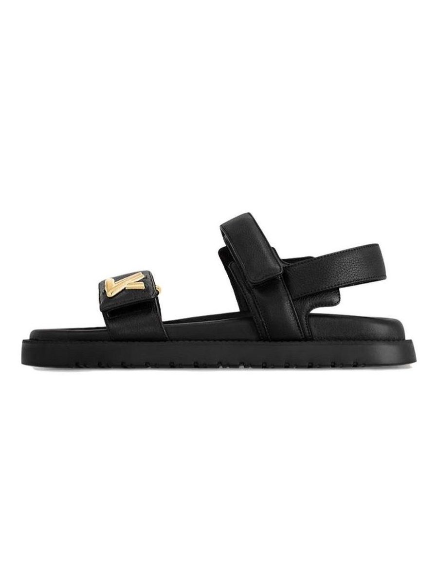 LV Sunset Comfort Flat Sandal