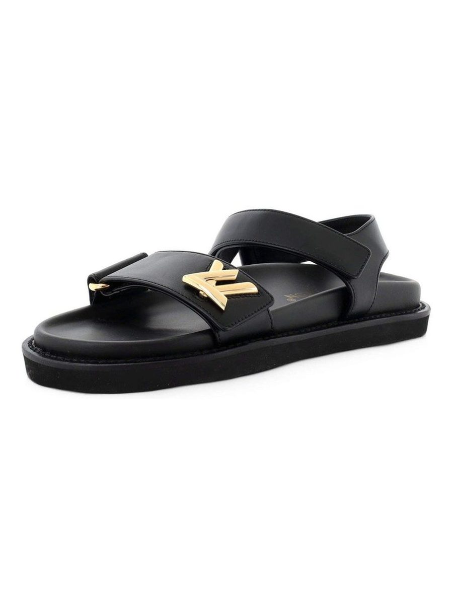 LV Sunset Comfort Flat Sandal