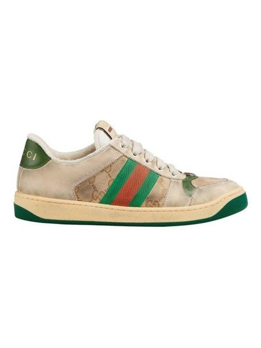 Screener Leather Sneaker
