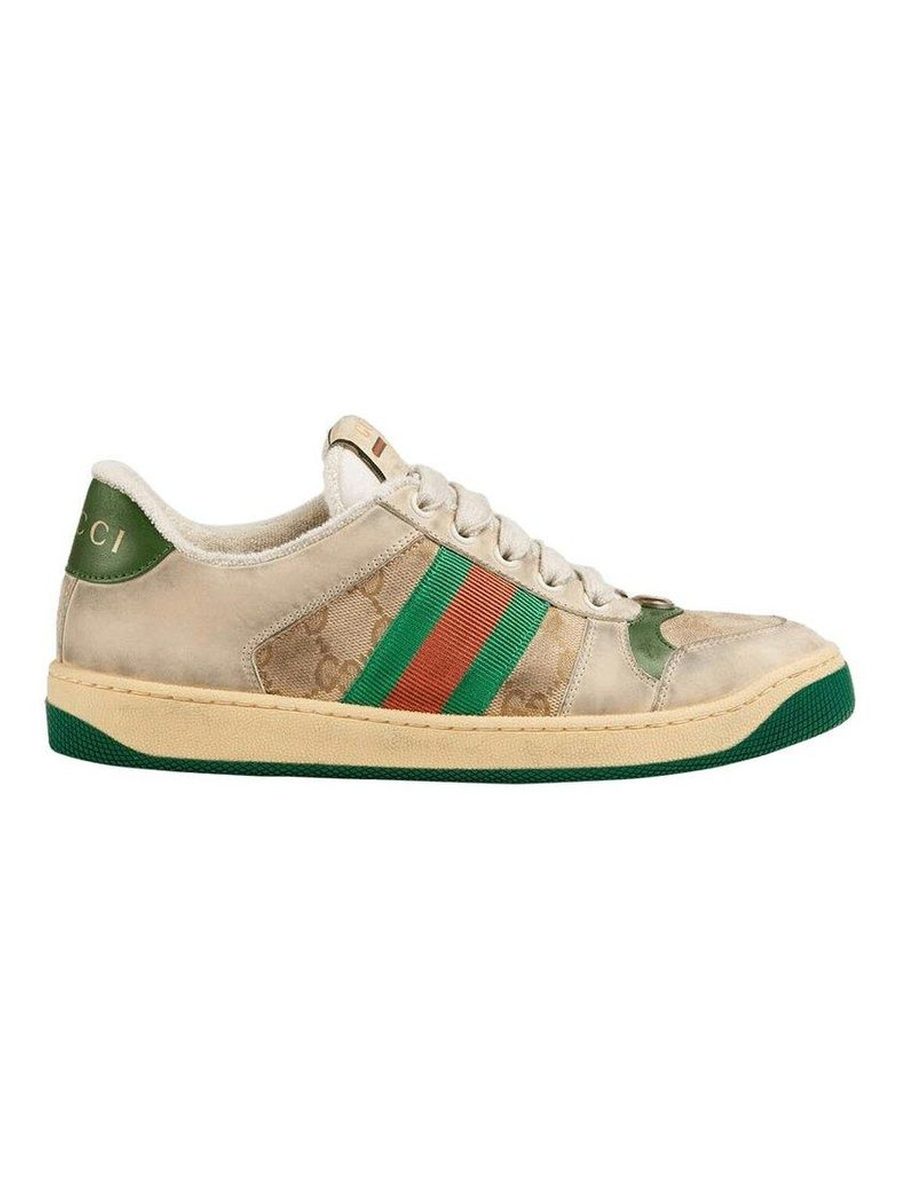 Screener Leather Sneaker