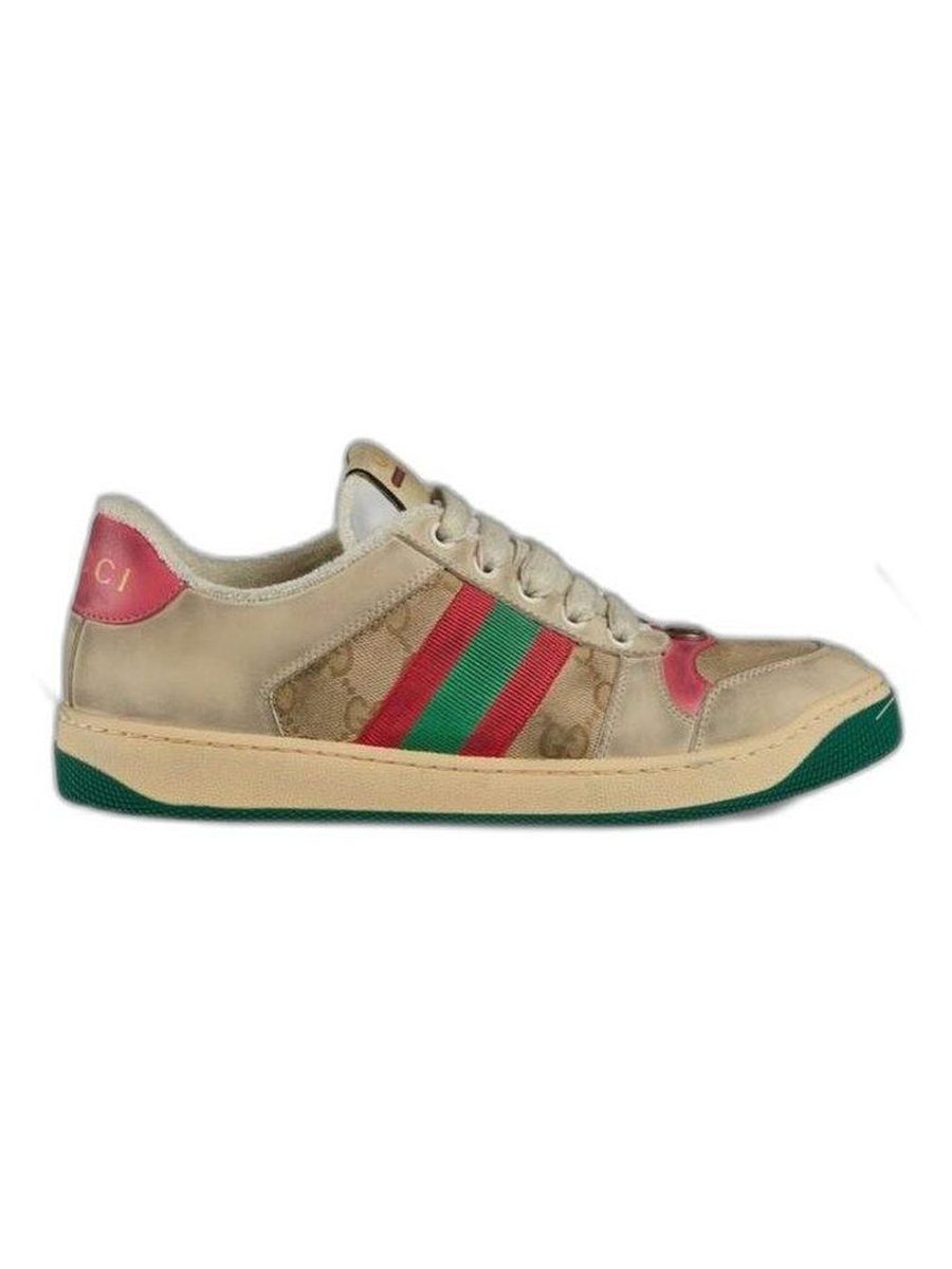Screener Leather Sneaker
