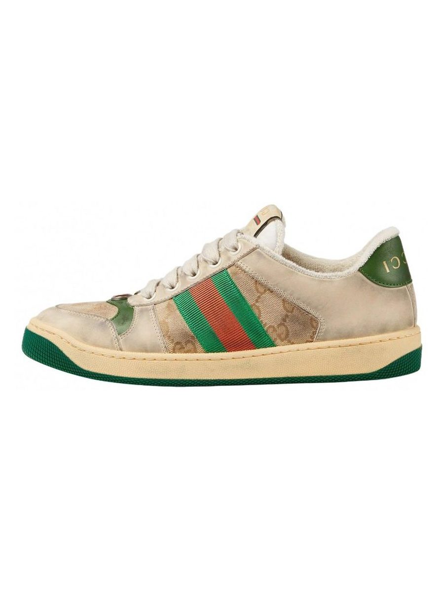 Screener Leather Sneaker
