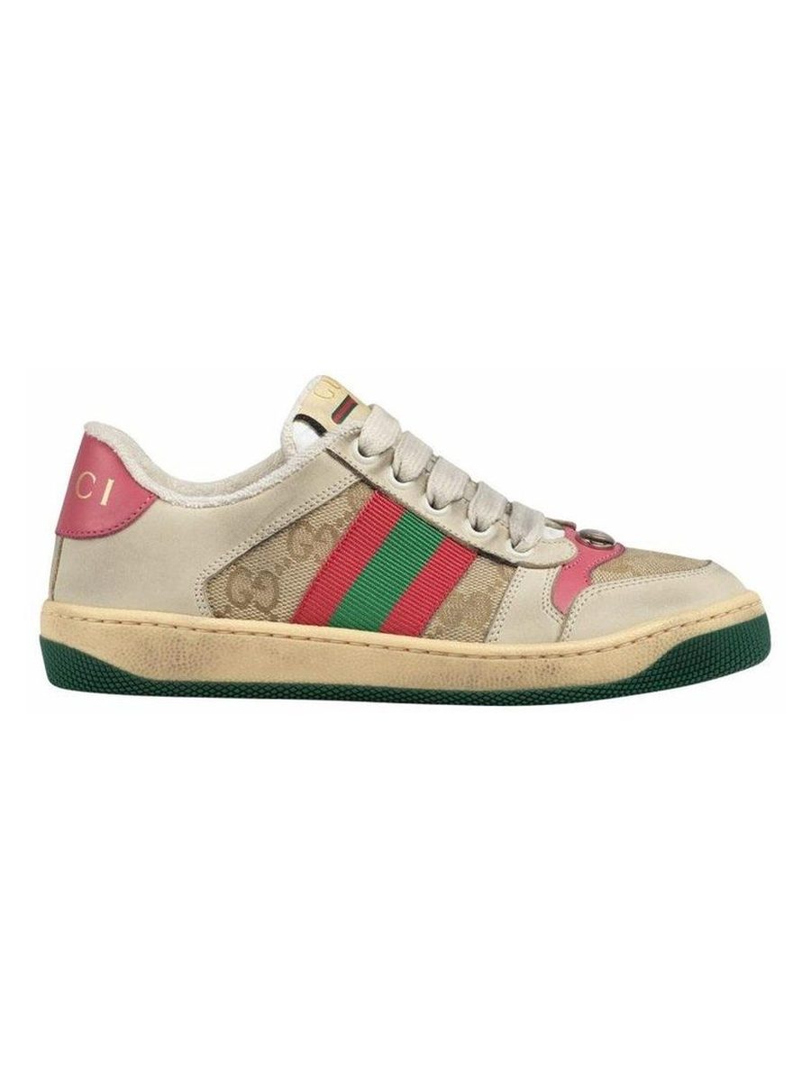 Screener Leather Sneaker