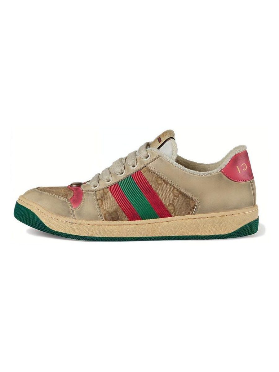 Screener Leather Sneaker