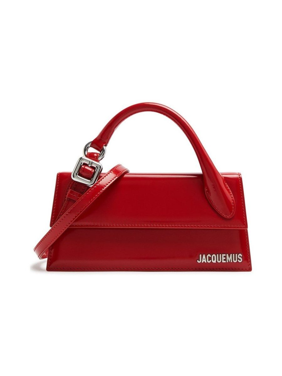 Le Chiquito Long Patent Leather