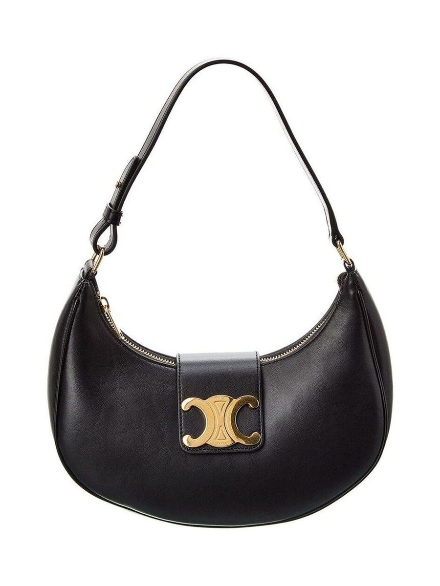 MEDIUM AVA TRIOMPHE BAG IN SMOOTH CALFSKIN