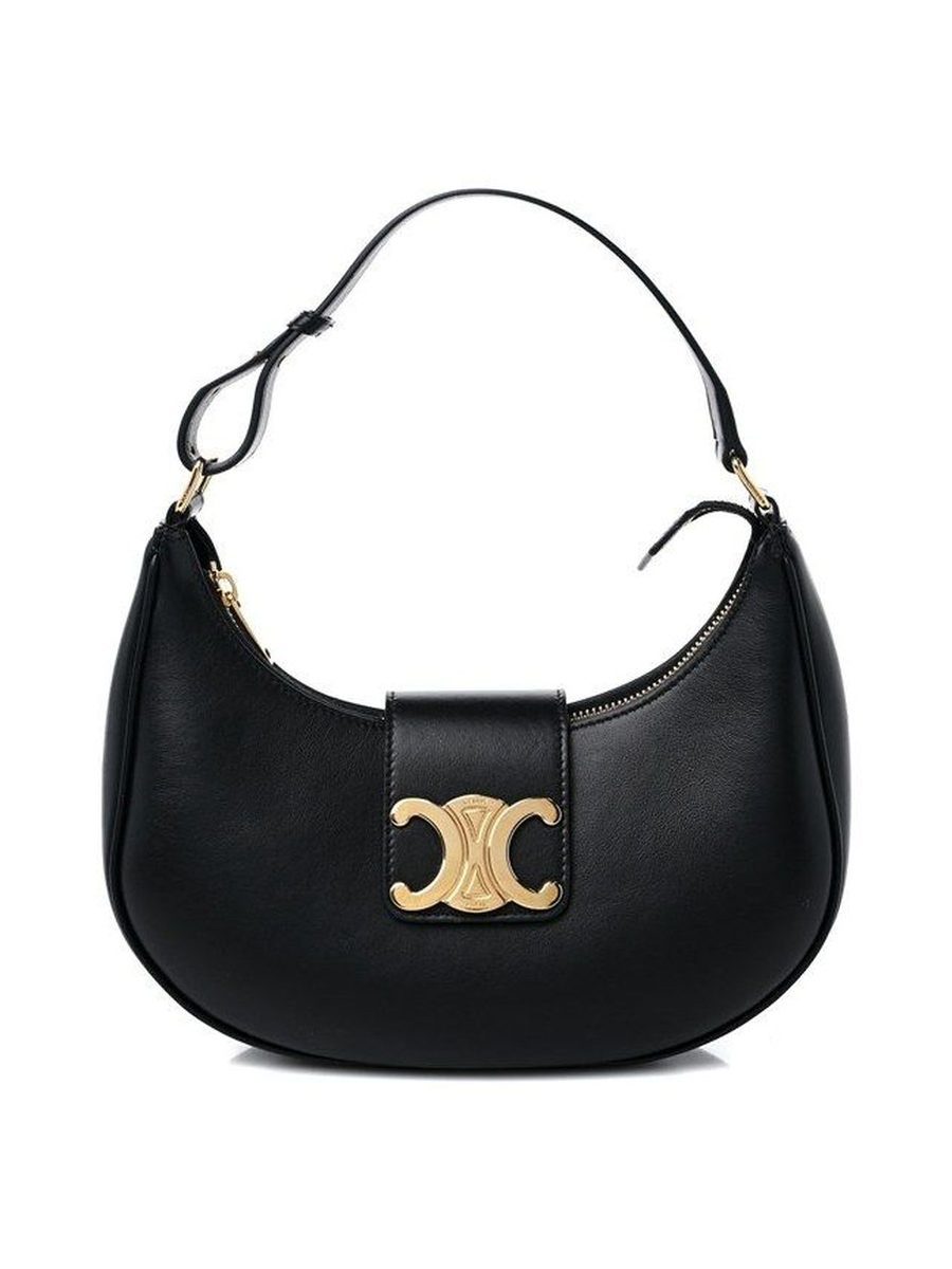 MEDIUM AVA TRIOMPHE BAG IN SMOOTH CALFSKIN