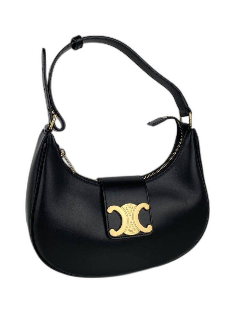 MEDIUM AVA TRIOMPHE BAG IN SMOOTH CALFSKIN