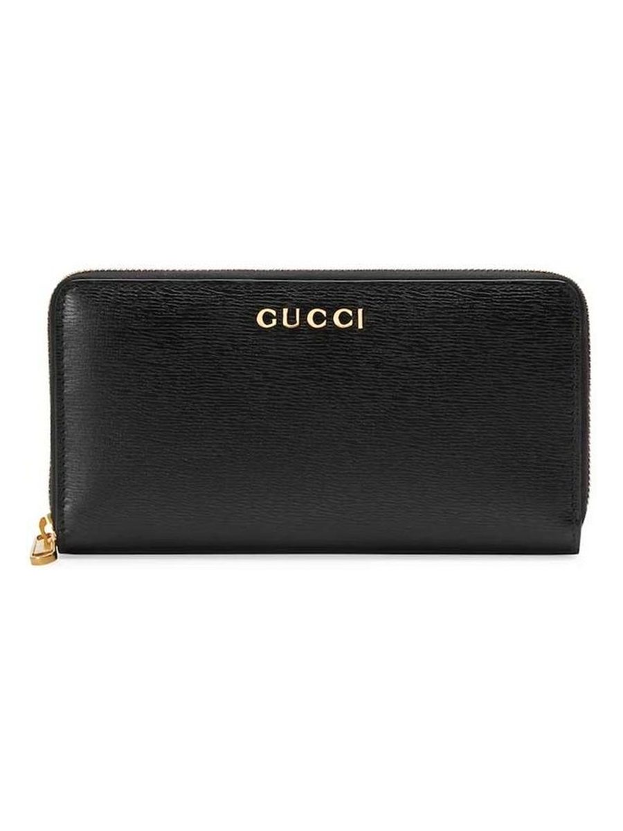 ZIP AROUND WALLET