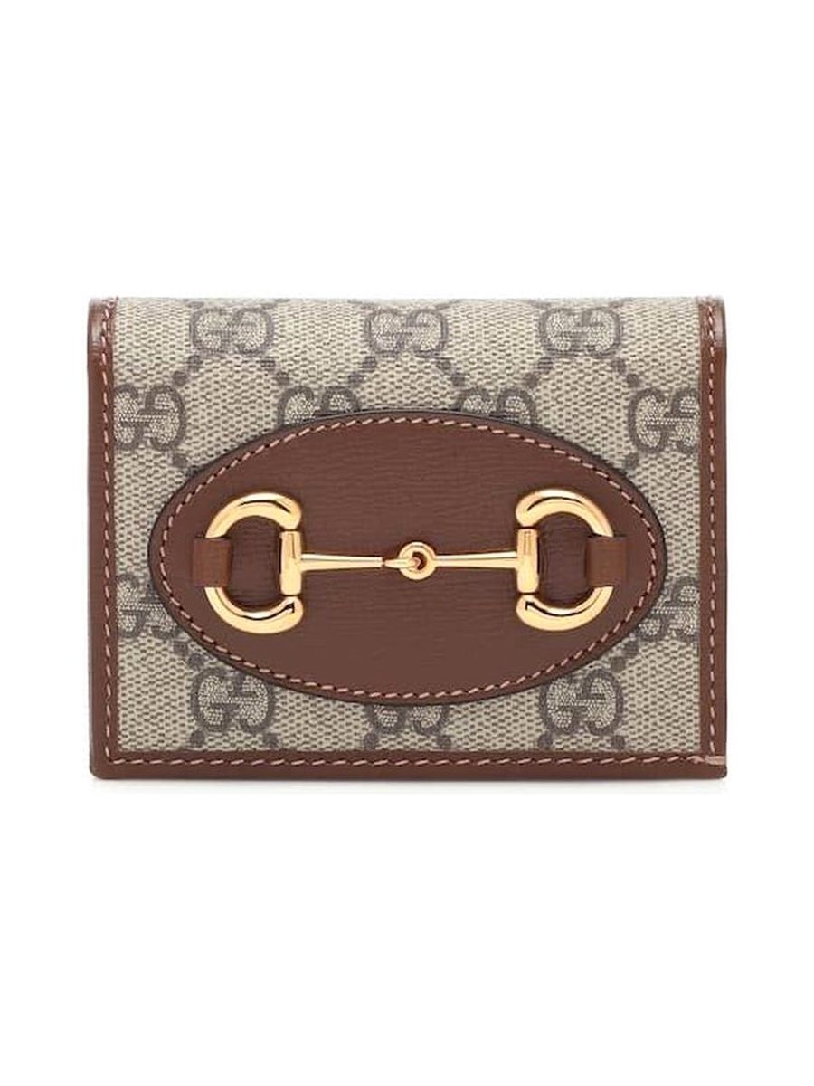 HORSEBIT 1955 CARD CASE WALLET