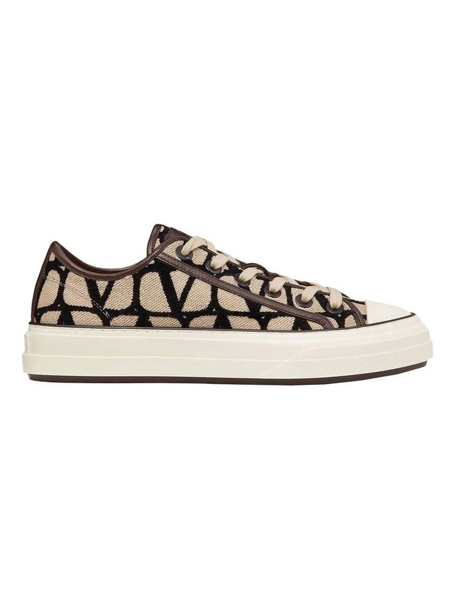 VALENTINO Toile Iconographe Totaloop