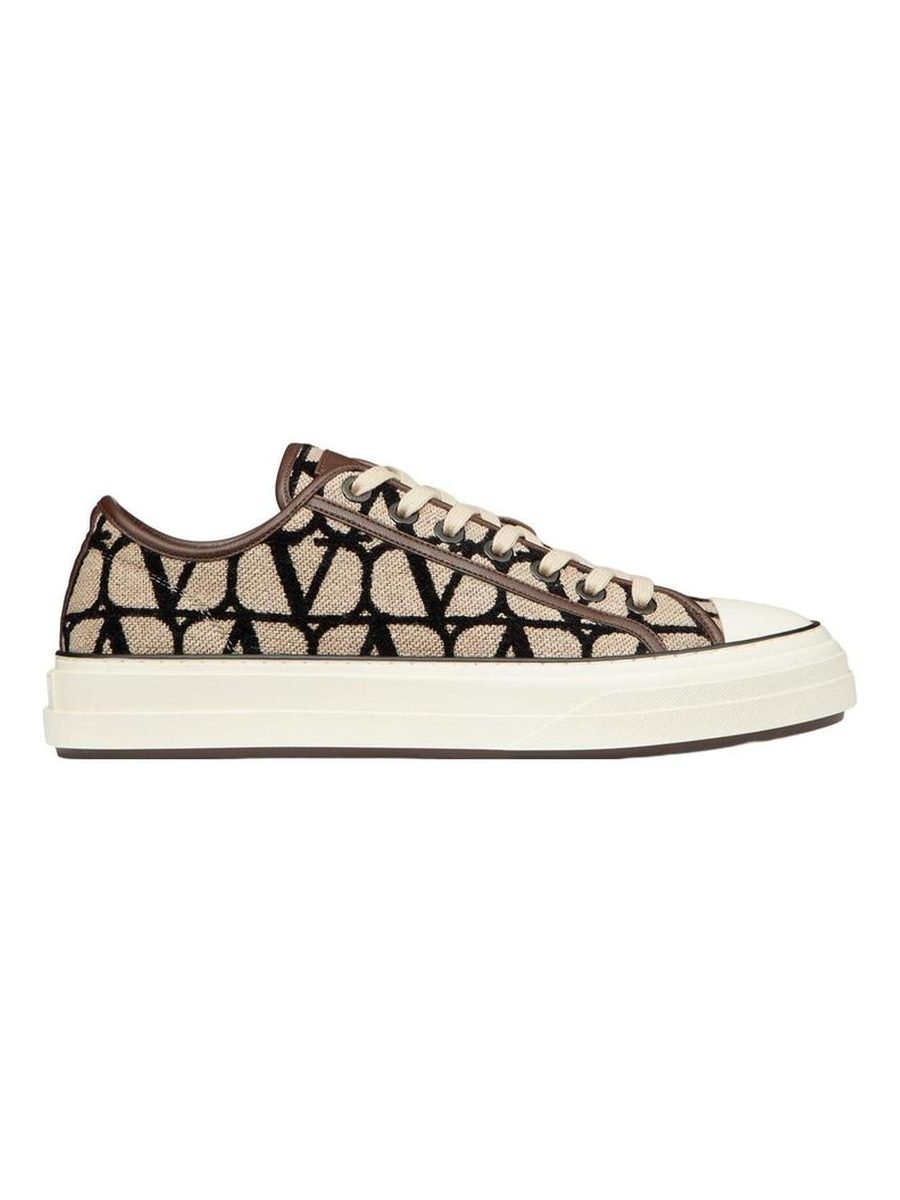 VALENTINO Toile Iconographe Totaloop