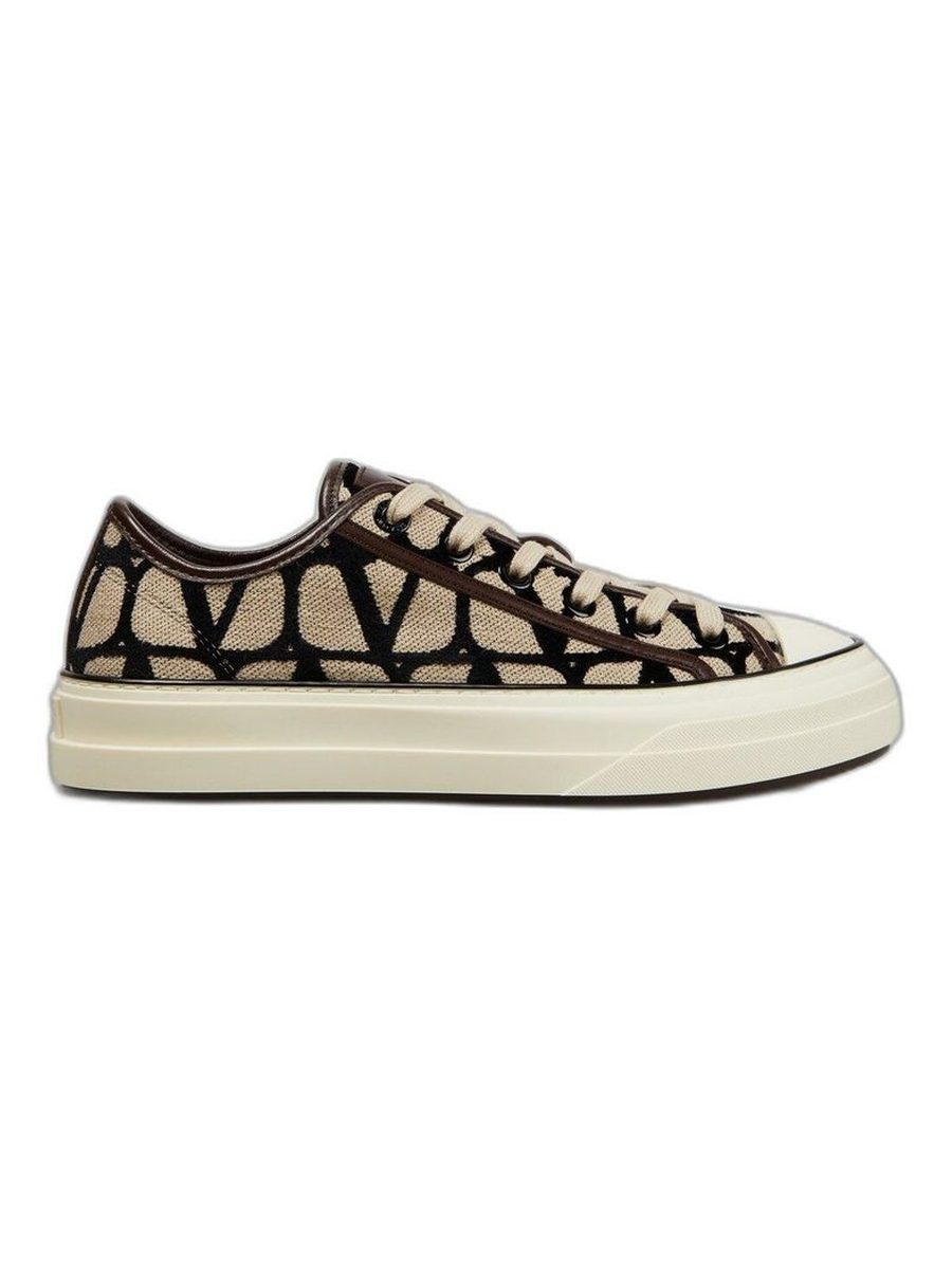 VALENTINO Toile Iconographe Totaloop