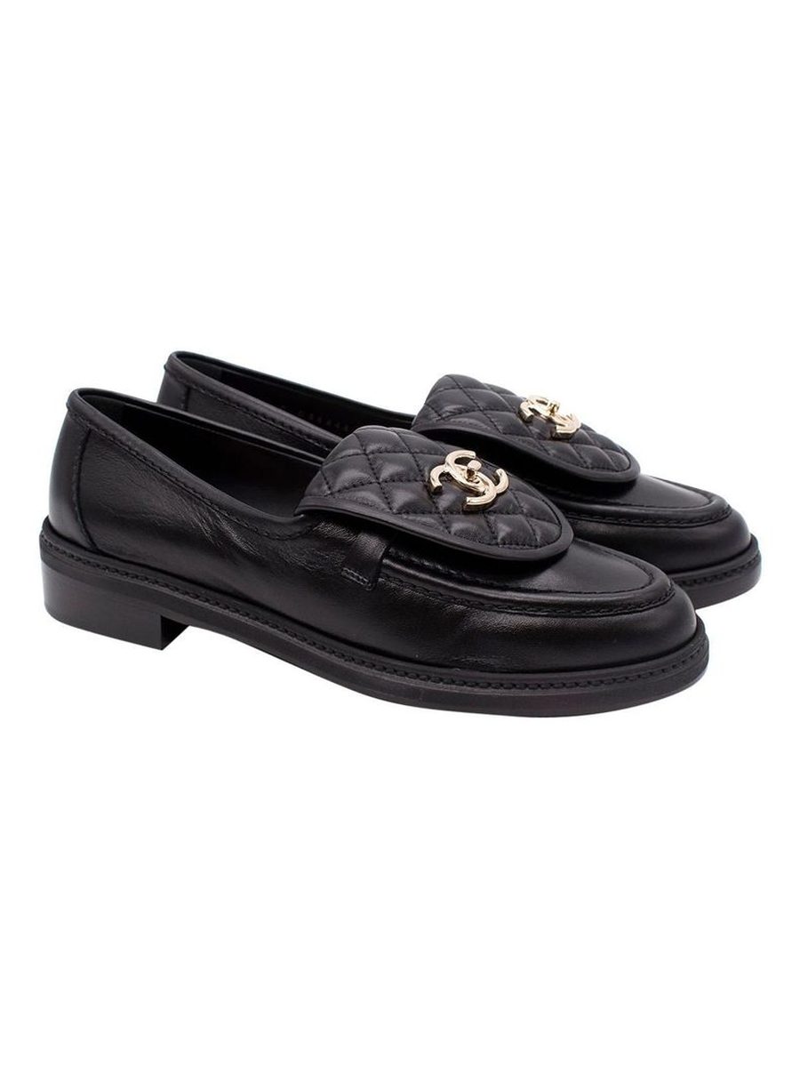 CHANEL LOAFERS