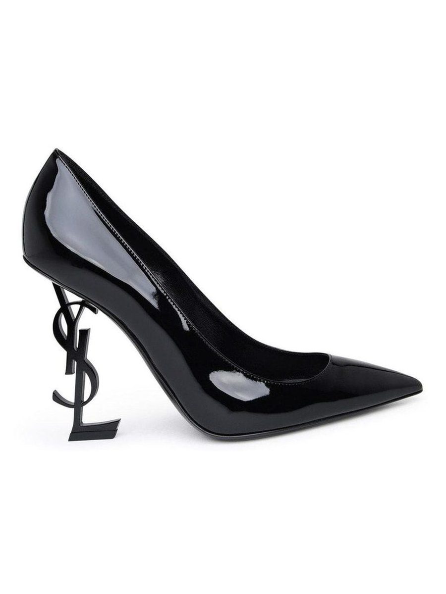 OPYUM PUMPS ALL BLACK