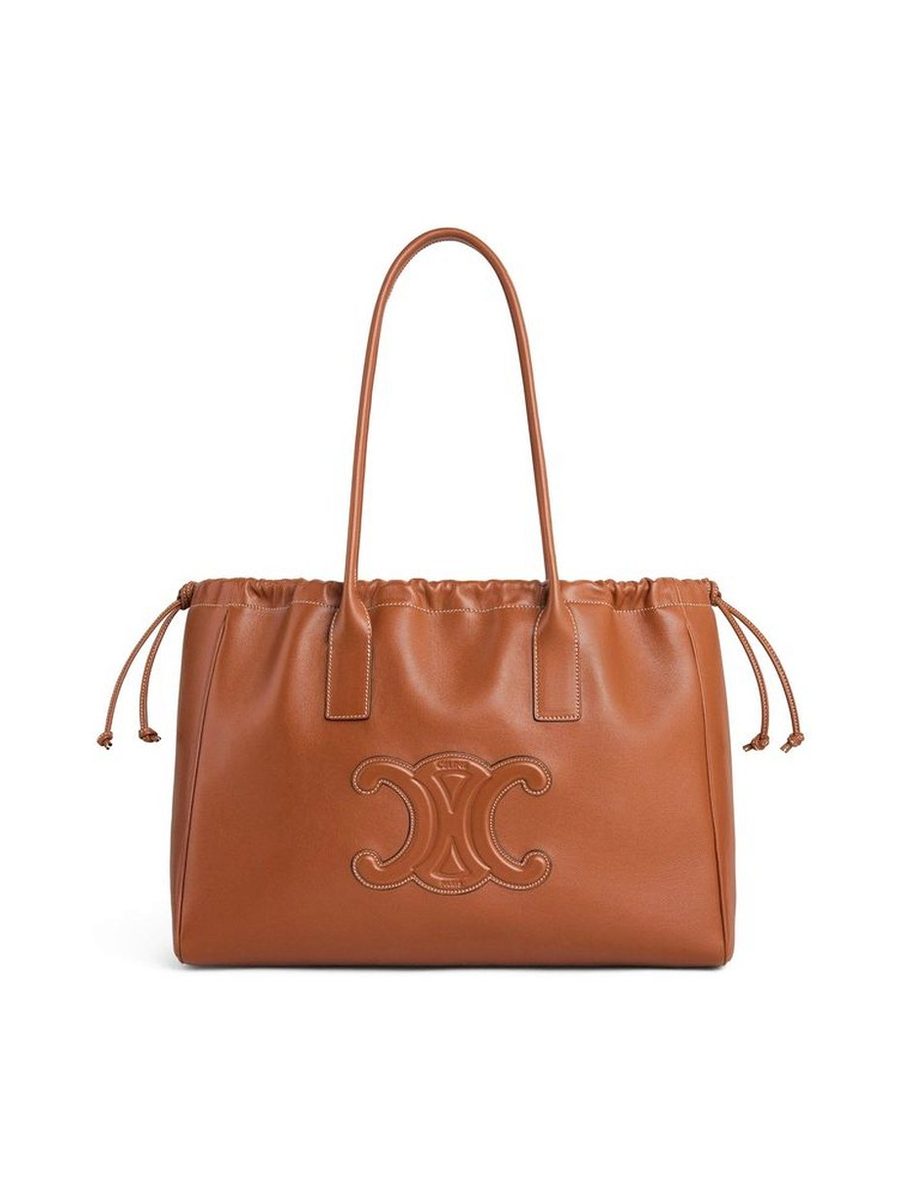 CUIR TRIOMPHE TOTE