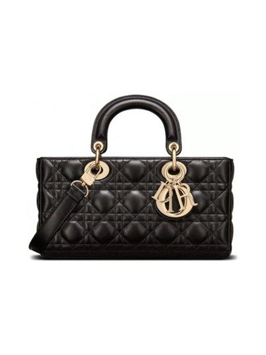 MEDIUM LADY D-JOY BAG