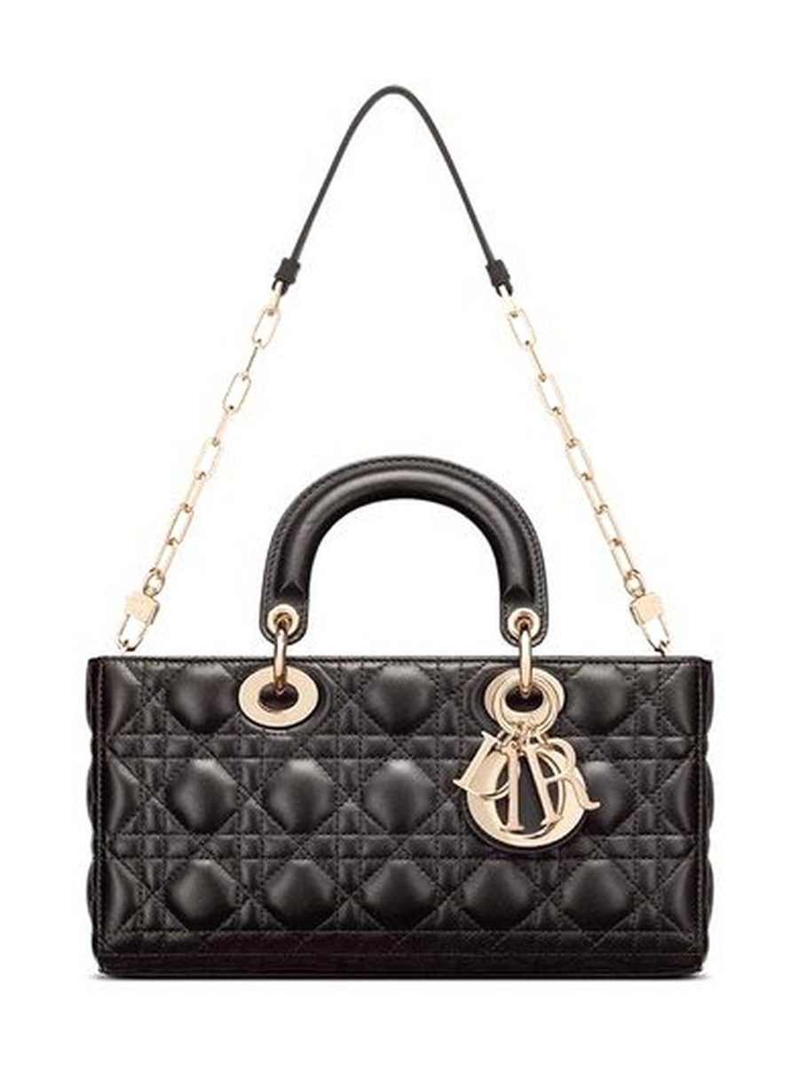 MEDIUM LADY D-JOY BAG