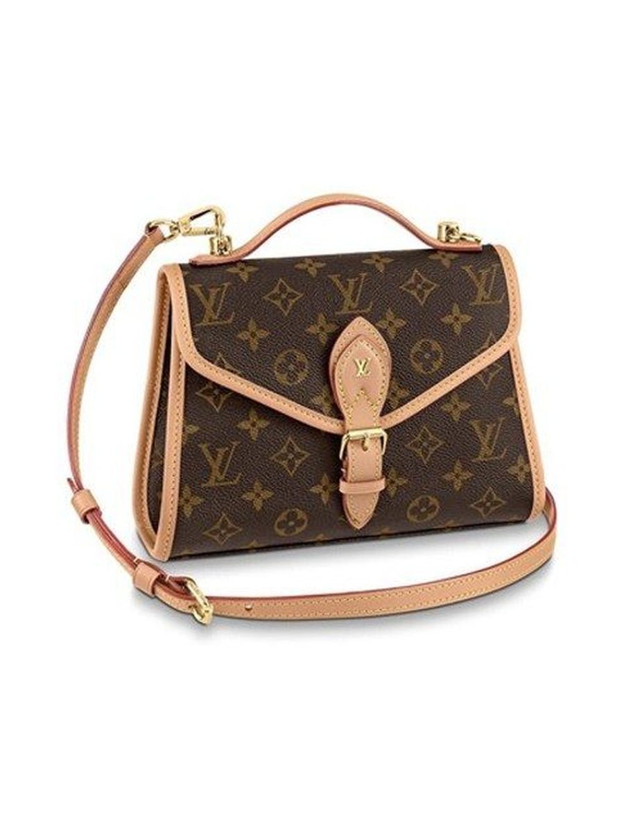 Ivy Monogram