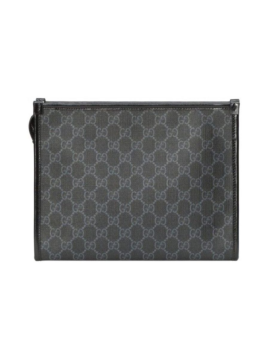 Beauty Case With Interlocking G