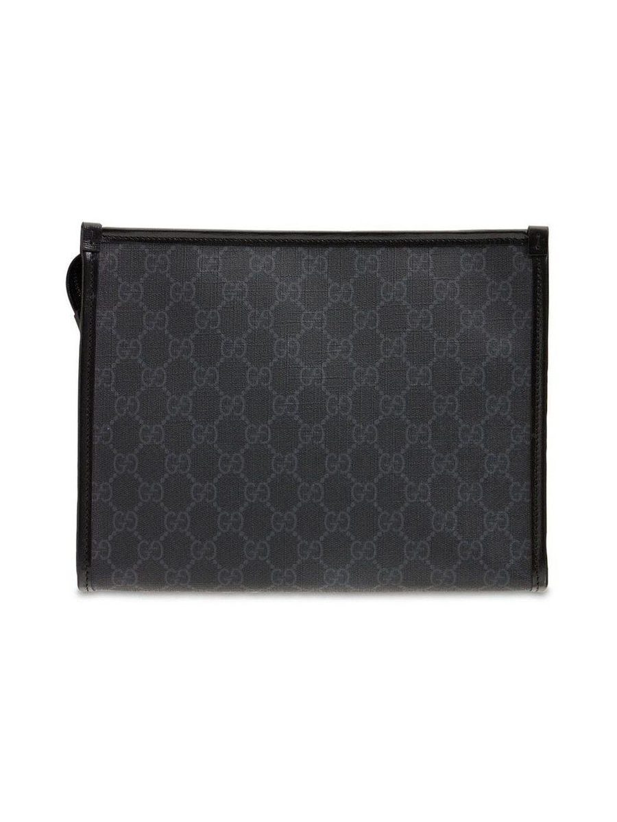 Beauty Case With Interlocking G