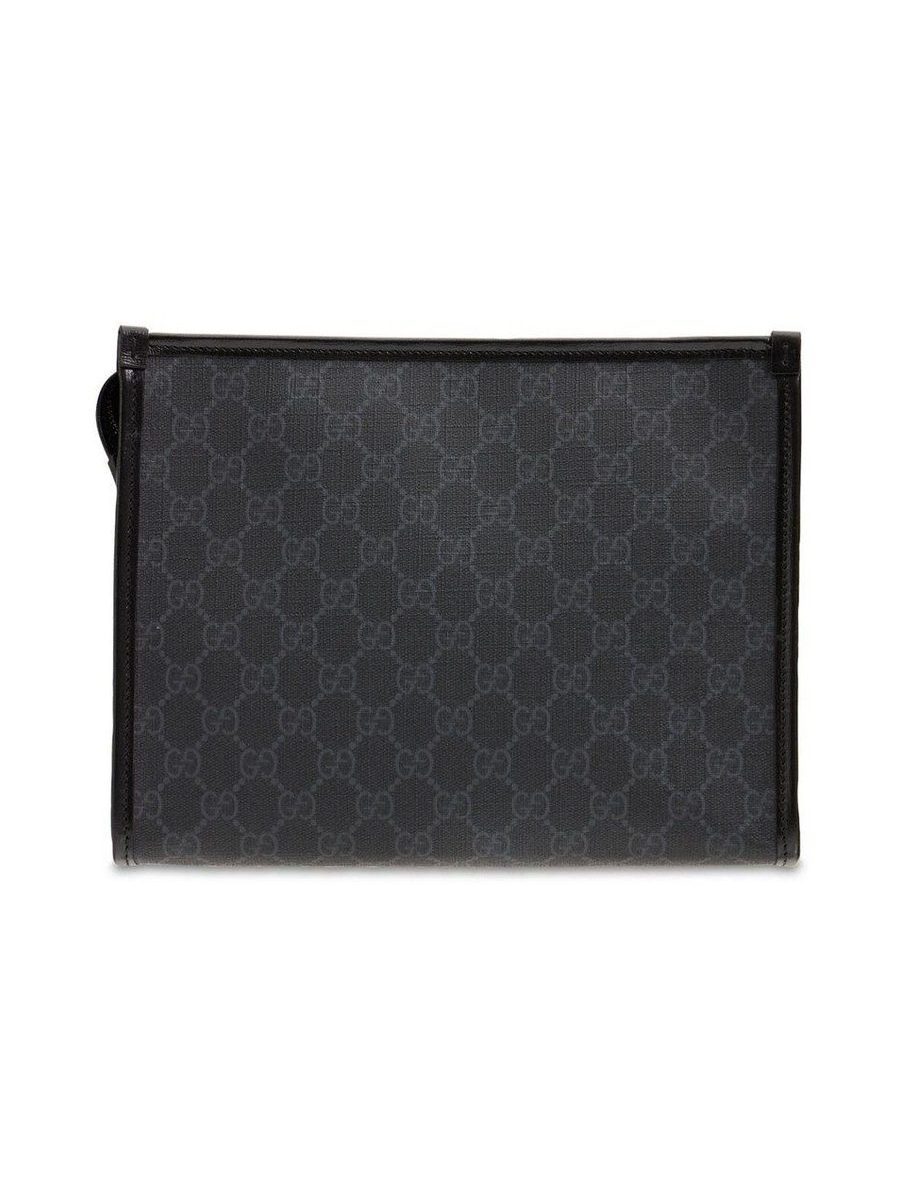 Beauty Case With Interlocking G