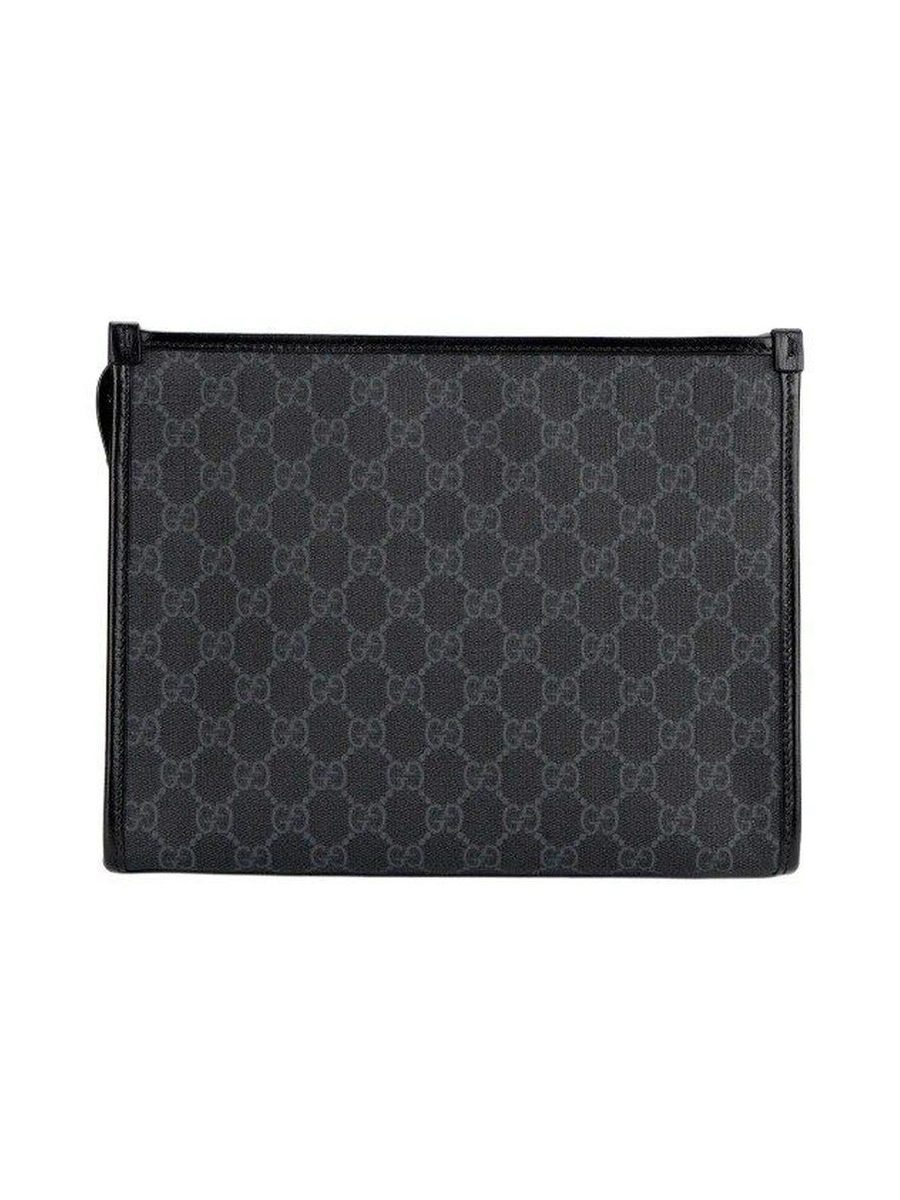 Beauty Case With Interlocking G