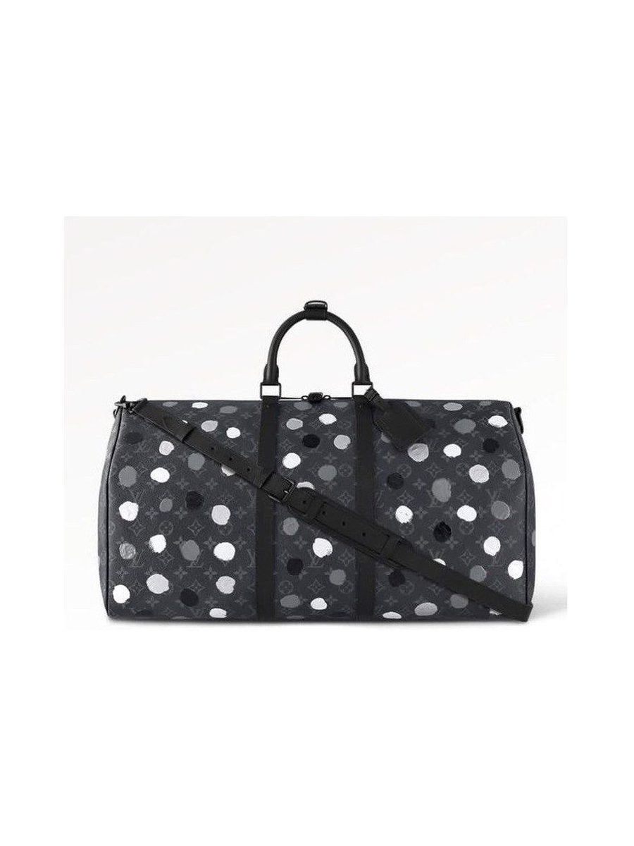 LV x YK Bandoulière Keepall 45