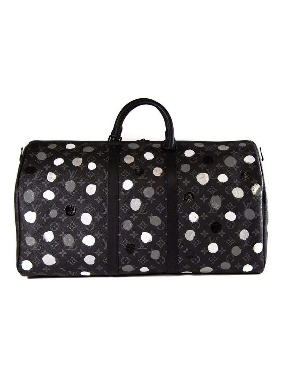 LV x YK Bandoulière Keepall 45
