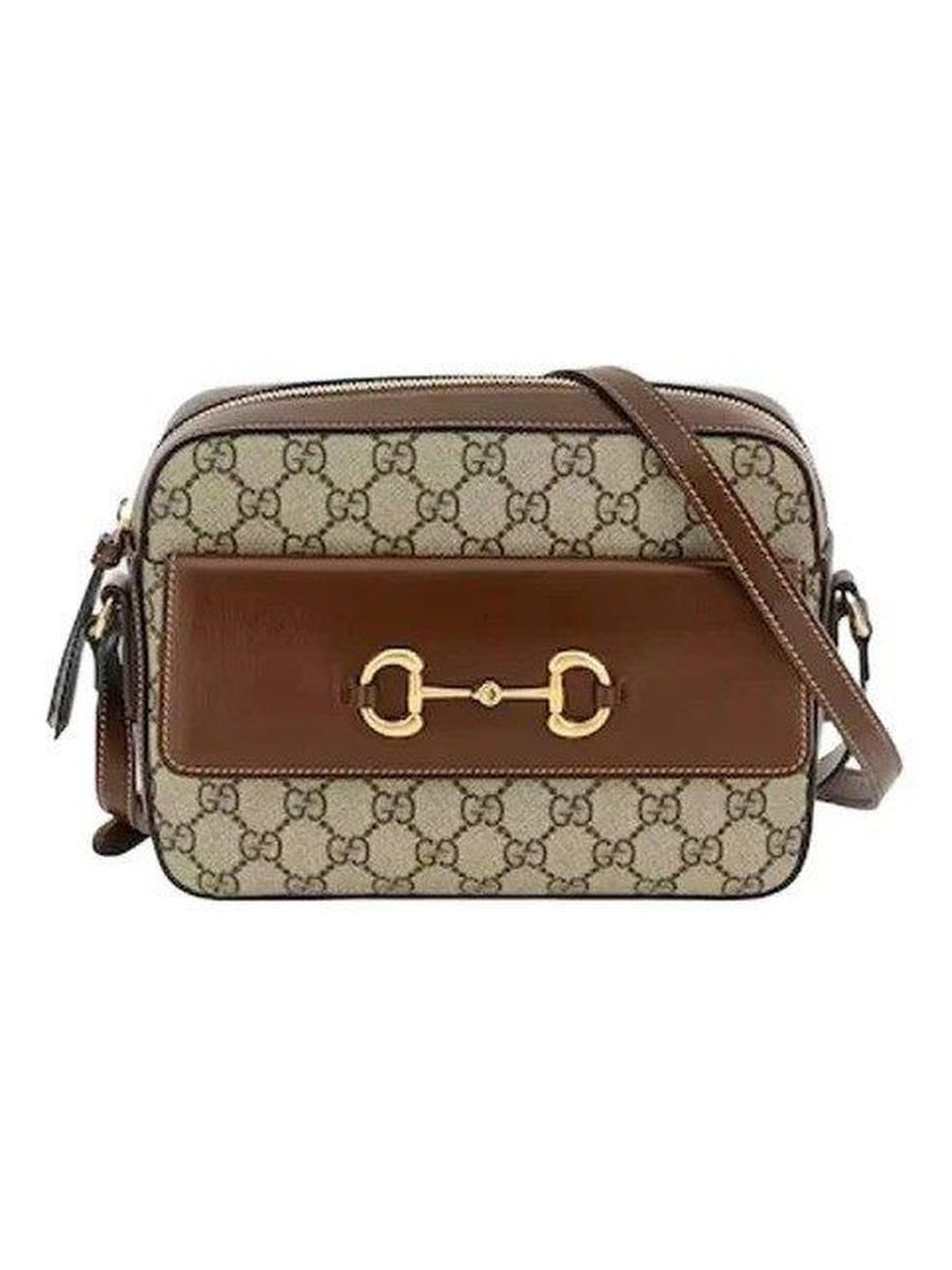 1955 Horsebit Camara Bag